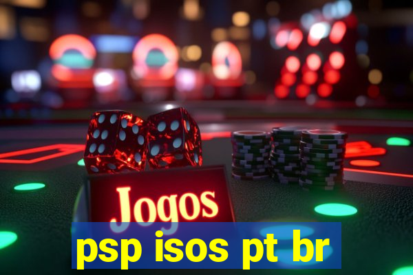 psp isos pt br